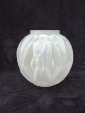 ANDRE HUNEBELLE Vase boule en