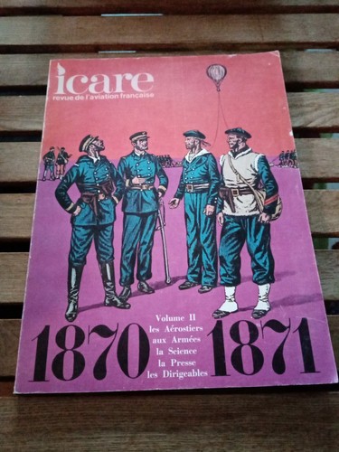 Icare magazine aviation - n°77-magazine,