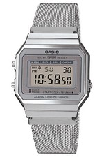 CASIO Montre Vintage Femme