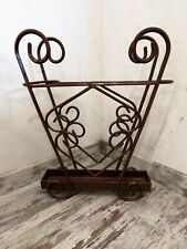 Porte Parapluie En Fer Forgé