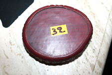 socle bois sculpté vase lampe