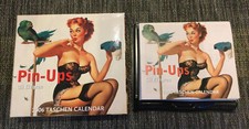 Erotic big breast calendar - erotic,