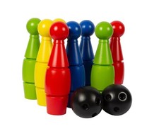 Quilles De Bowling Pour