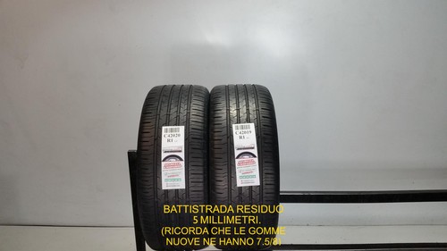Gomme usate continental - gomme,