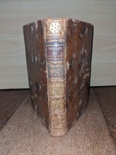 livre ancien- Buffon- Histoire