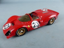 AMR KIT 1/43 FERRARI 330 P4 # 23 maquette montée ANNECY MINIATURES