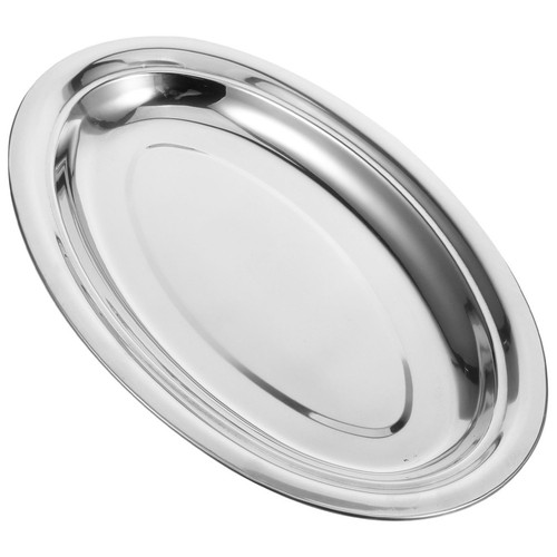 Plat inox plateau de - plat,