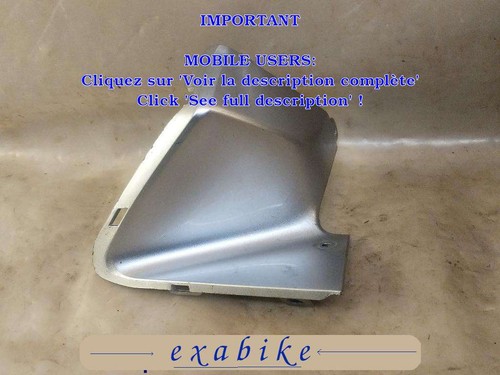 Element plastique gauche pour - plastique,