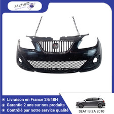 🇫🇷 PARE-CHOC AVANT SEAT IBIZA 2008- ➤6J0807217HGRU ♻️