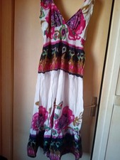 Robe longue taille 38