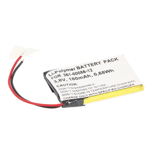 Batterie pour garmin - batterie,