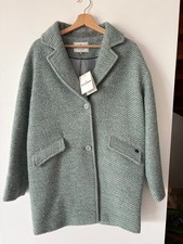 Manteau oversize coloris