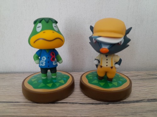 Amiibo amiral - amiral,, blaise