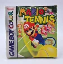 Mario Tennis - Nintendo