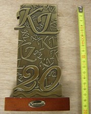 BBL2 KRISS-LAURE trophée