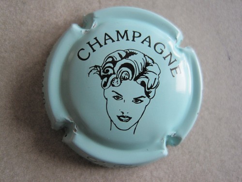 Capsule champagne - capsule,
