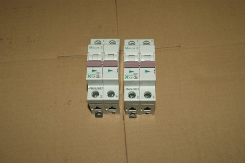 Disjoncteur moeller a - 1,