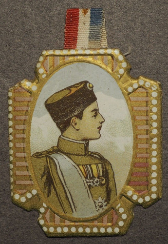 Ancien insigne patriotique - insigne,