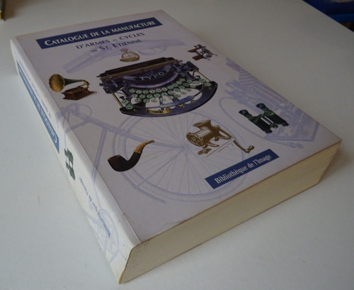 Catalogue manufacture armes - manufacture, d'armes