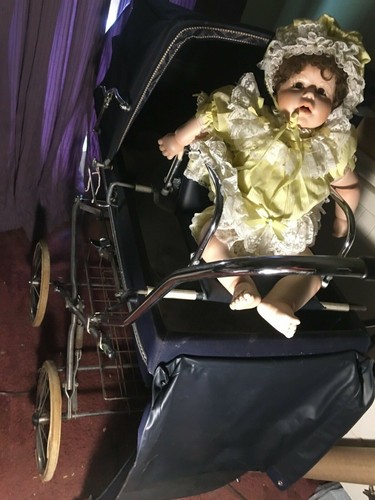 Silver cross kensington pram - silver,