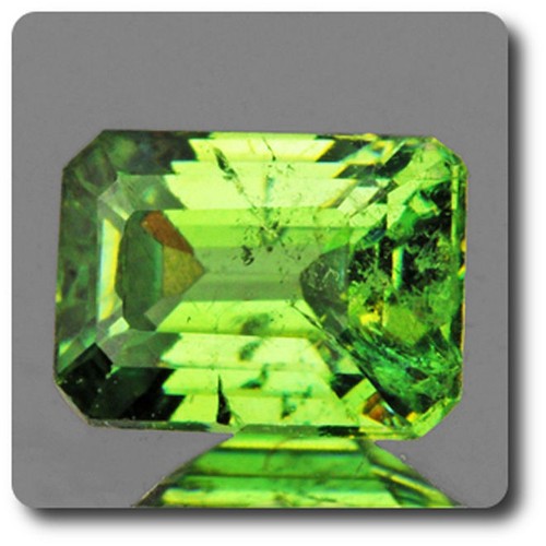 Cts grenat demantoide - 0.58,