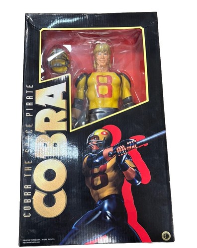Cobra rugball player - cobra,