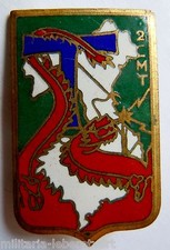 Insigne Indochine 2° CMT