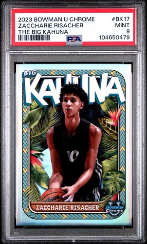 2023 bowman chrome - chrome, big