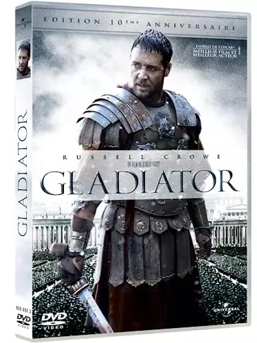 Gladiator édition single - gladiator, single]