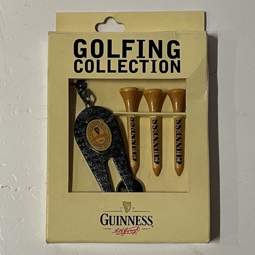 Guinness golfing collection - guinness,
