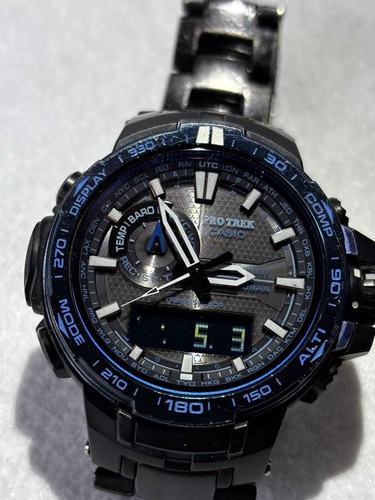 Montre homme casio protrek - montre,