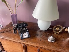 Téléphone vintage de Bureau