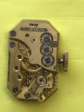 Mvt Jaeger Le Coultre