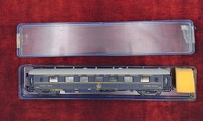 FRANCE TRAINS, WAGON VOITURE