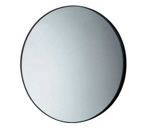 Miroir rond avec cadre - rond, 60