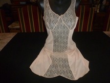 jolie combinaison & fond de