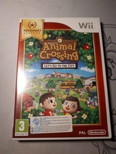 Animal Crossing City Folk