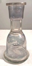 CARAFE A ABSINTHE ? EN VERRE