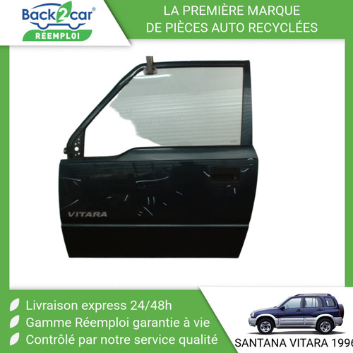 Porte avant gauche - 🏆,