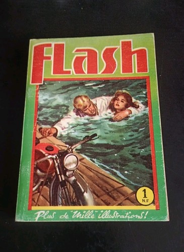 Flash reliure numéro - reliure, 7,8,9