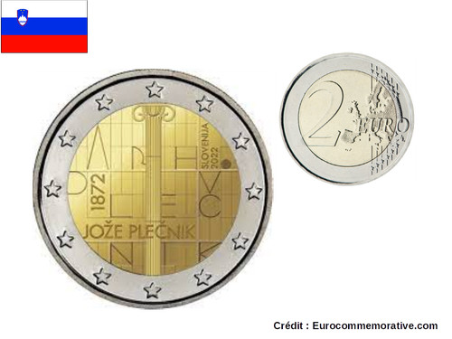 Euros commémorative - euros,