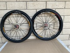 Mavic Cross Max SLR WHEELSET