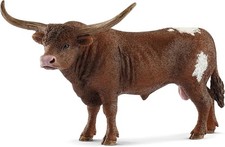 Figurine De Taureau Texas