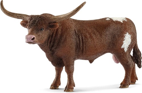Figurine taureau texas - de,