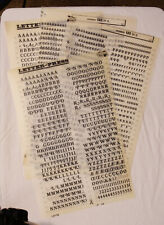 x2 Mecanorma BOOKMAN 132-24 C