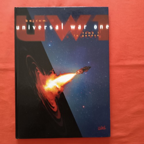 Universal war one t1 - bd,