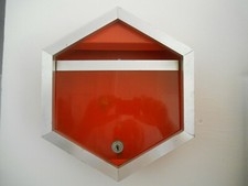 boite aux lettres 60-70s