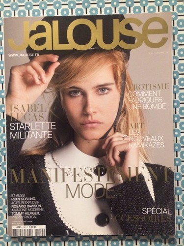 Jalouse french oct - jalouse,