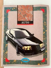 Stickers Panini Stickline Auto (1991)