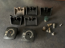 lot divers poignées + 2 de serrage soupape embase de sécurité cocotte minute seb